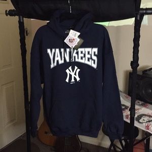 New with tag New York Yankees XL hoodie